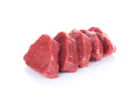 Fillet Steak - Sliced